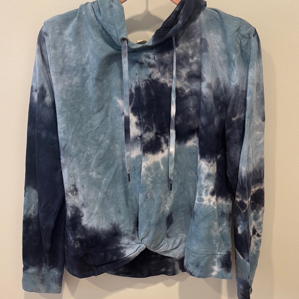 C&C California Tie Dye Hoodie